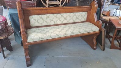 Church Pew