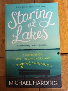 Staring At Lakes Michael Harding Memoir Book