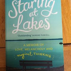 Staring At Lakes Michael Harding Memoir Book