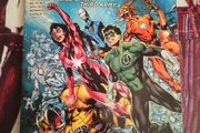 Green lantern - rise of the third army