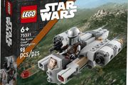 Lego 75321 The Razor Crest Microfighter