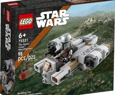Lego 75321 The Razor Crest Microfighter