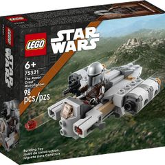 Lego 75321 The Razor Crest Microfighter