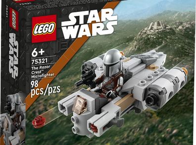 Lego 75321 The Razor Crest Microfighter