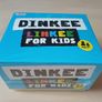 Dinkee Linkee for Kids Family Party Trivia Board Game NEW SEALED Image 2