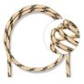 New 1m Nylon Micro USB Fast Quick Charge 2A Silver 100cm Cable Lead Data #1145 Image 5