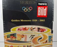 The olympic series golden moments dvd boxset