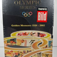 The olympic series golden moments dvd boxset