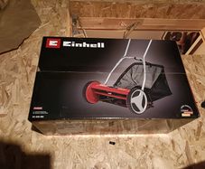 Einhell GC-HM 400 Hand Push Lawnmower