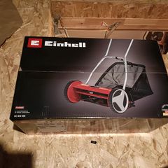 Einhell GC-HM 400 Hand Push Lawnmower