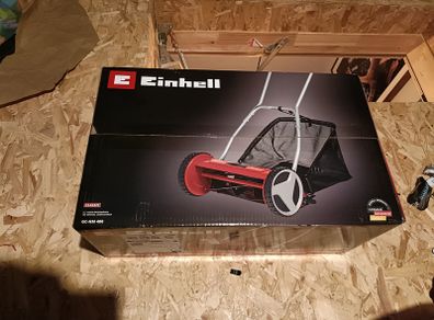 Einhell GC-HM 400 Hand Push Lawnmower
