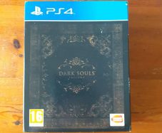 Dark souls trilogy