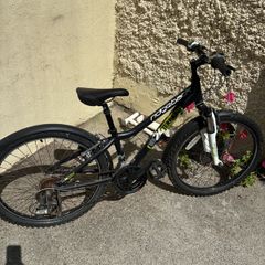 Boy's bike