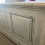 King size handcrafted Zocalo bed Image 2