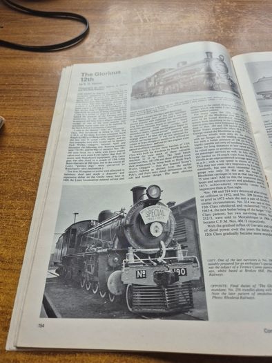 Rare Find: Vintage Continental Modeller Nov/Dec 1981.