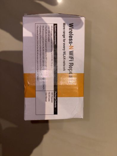 Wireless-N Wifi Repeater