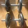 Barbell dumbbells 4X5kg Image 4
