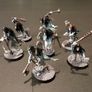 Warhammer AOS - Nighthaunt Chainrasp Lot Image 2