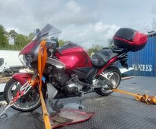 2016 Honda Vfr1200f