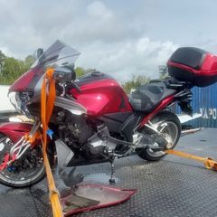 2016 Honda Vfr1200f