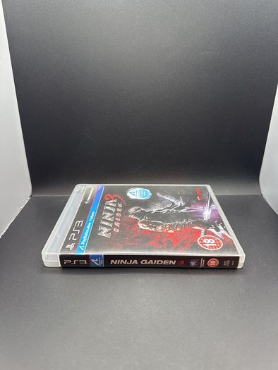 Ninja Gaiden 3 Ps3