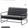 Ikea Hammarn Sofa Bed Image 3