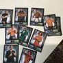 WWE wrestling cards Image 2
