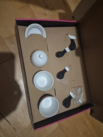 Chalk And Cheese 9piece Set
