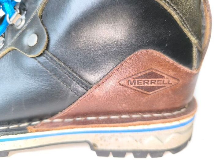Merrel Leather Trecking Boots Size 5(38)