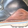 Merrel Leather Trecking Boots Size 5(38) Image 8