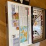 Axis and Allies board game - vintage MB Gamemaster Series complete Image 5