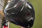 Callaway Quantum Triple Diamond Max Driver