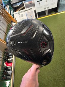 Callaway Quantum Triple Diamond Max Driver