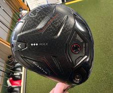 Callaway Quantum Triple Diamond Max Driver