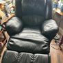 Leather Recliner Armchair Image 2