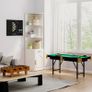 Foosball Table for Children from 6 Years 2 Balls 18 Players 69 x 37 x 24 cm Image 5