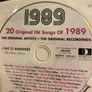 Birthday CD 1989 Image 3