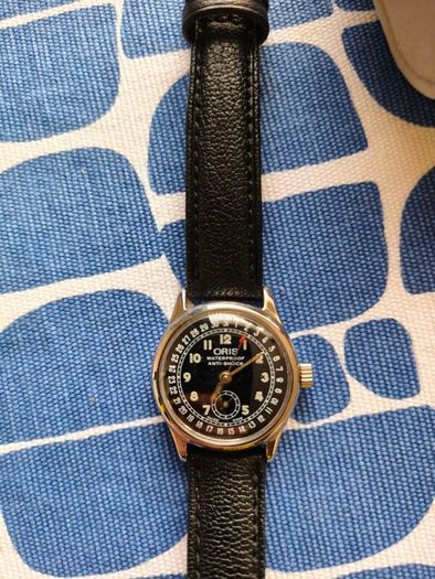 Oris Pointer date
