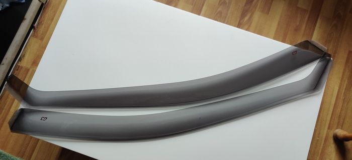 Mazda 6 Wind deflectors