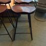 Wooden Stools Image 3