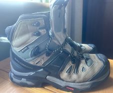 Hiking boots