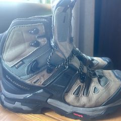 Hiking boots