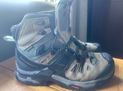Hiking boots