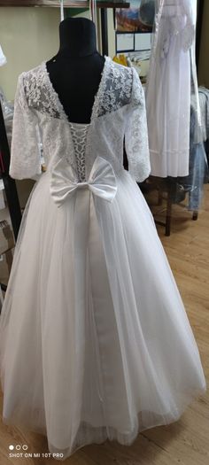Communion dress