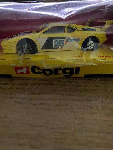 Corgi no.308 BMW M1 Boxed