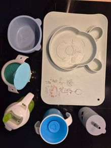 baby feeding