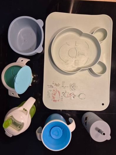 baby feeding