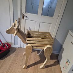Reindeer Planter