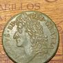 james 2nd shillings in fab cond Image 3