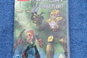 Lego Hero Factory Savage Planet DVD